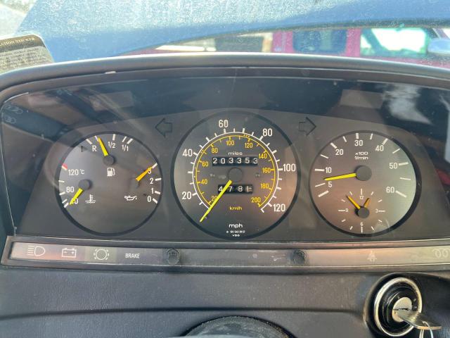 Aukcja sprzedaży 1984 Mercedes-benz 300 Dt, vin: WDBAB33A9EA038539, numer aukcji: 42291684