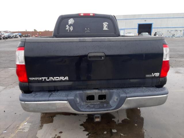 2006 Toyota Tundra Double Cab Sr5 მანქანა იყიდება აუქციონზე, vin: 5TBET34146S500422, აუქციონის ნომერი: 43811514