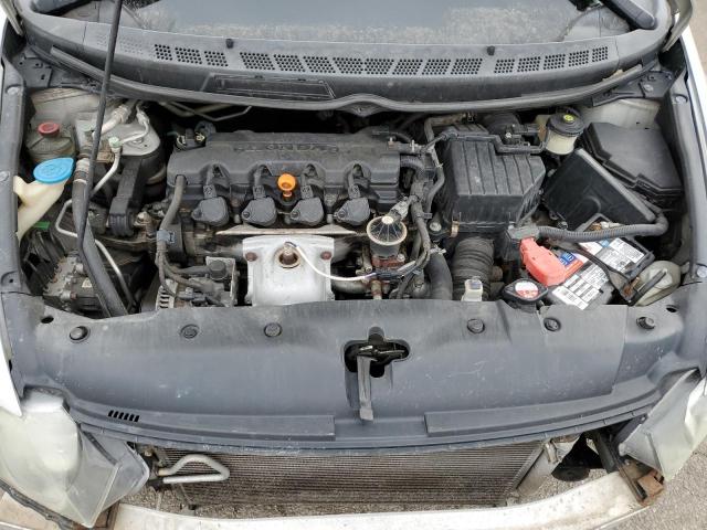 Aukcja sprzedaży 2008 Honda Civic Lx, vin: 2HGFA16568H343789, numer aukcji: 43745594