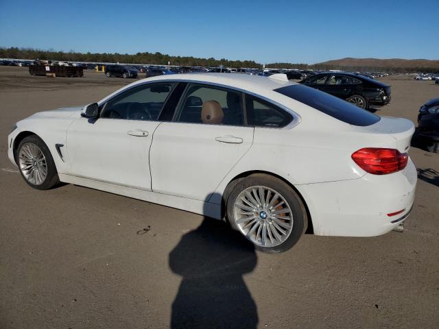 41743634 :رقم المزاد ، WBA4C9C53FD331299 vin ، 2015 Bmw 428 Xi Gran Coupe Sulev مزاد بيع