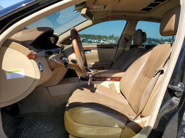 Aukcja sprzedaży 2008 Mercedes-benz S 550, vin: WDDNG71X88A222383, numer aukcji: 43886904