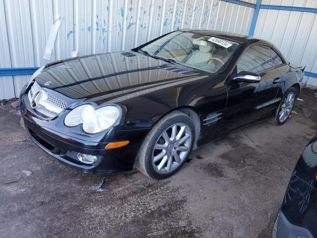 Aukcja sprzedaży 2007 Mercedes-benz Sl 550, vin: WDBSK71F67F129851, numer aukcji: 42698134