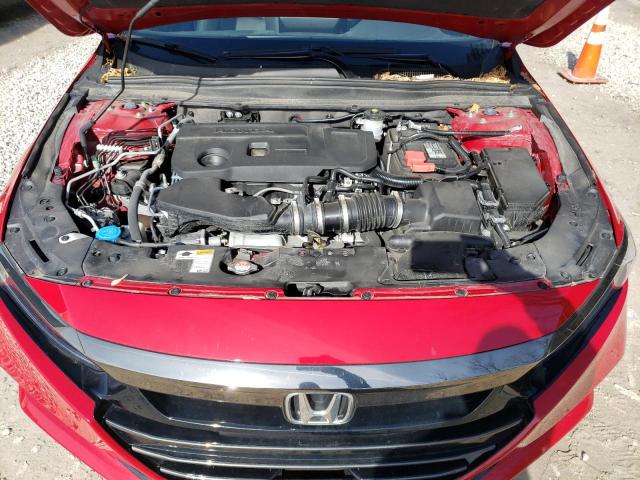 Продажа на аукционе авто 2022 Honda Accord Sport, vin: 1HGCV2F32NA011760, номер лота: 42918314
