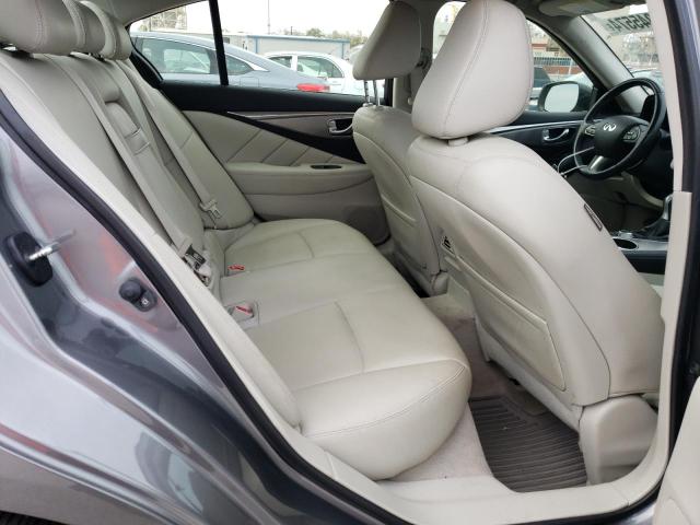 43345574 :رقم المزاد ، JN1EV7AP8GM302766 vin ، 2016 Infiniti Q50 Premium مزاد بيع