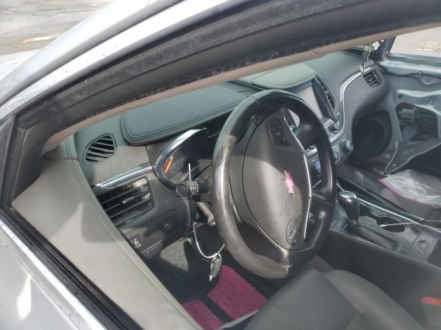 Aukcja sprzedaży 2018 Chevrolet Impala Lt, vin: 2G1105SA3J9168707, numer aukcji: 43637004