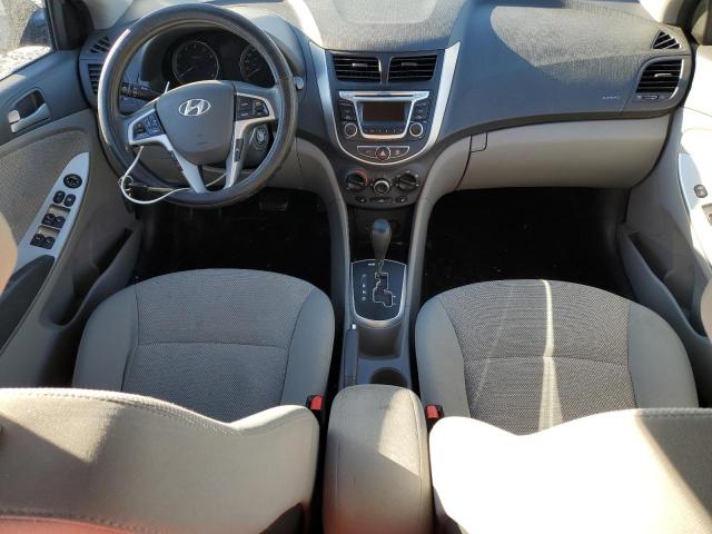 2014 Hyundai Accent მანქანა იყიდება აუქციონზე, vin: KMHCT4AE2EU628966, აუქციონის ნომერი: 42308544