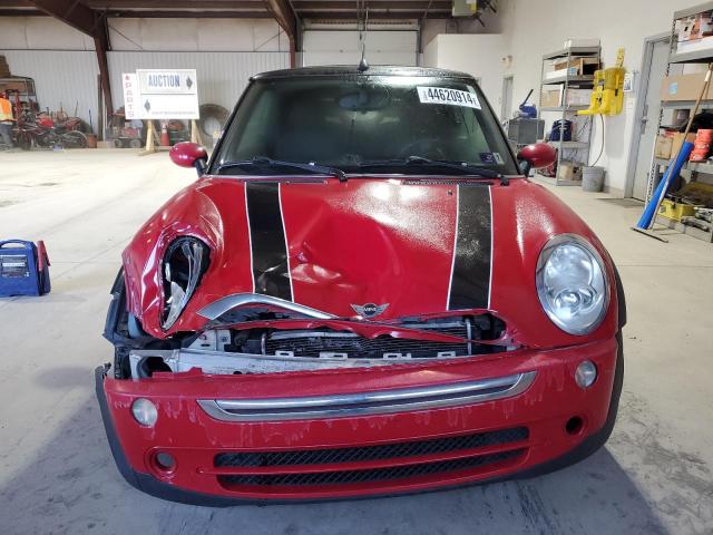 Aukcja sprzedaży 2005 Mini Cooper, vin: WMWRF33485TF61302, numer aukcji: 44620914