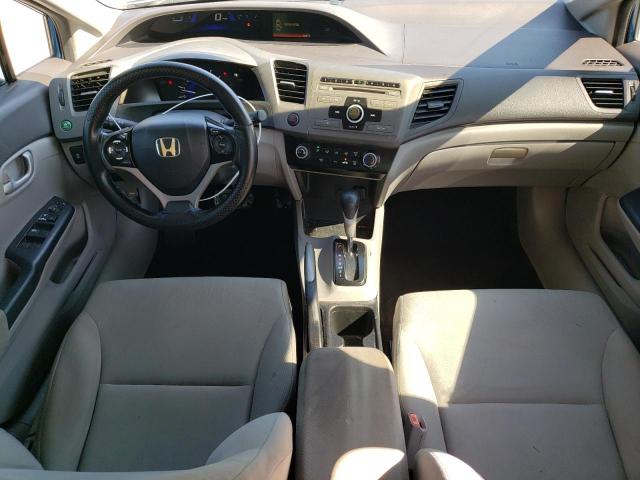 Aukcja sprzedaży 2012 Honda Civic Lx, vin: 19XFB2F51CE354642, numer aukcji: 43600534