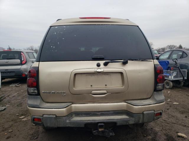 43817584 :رقم المزاد ، 1GNET16S056141559 vin ، 2005 Chevrolet Trailblazer Ext Ls مزاد بيع