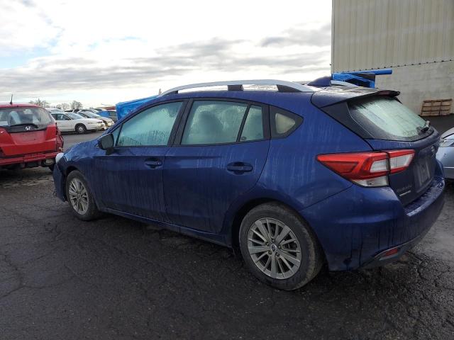 Продаж на аукціоні авто 2018 Subaru Impreza Premium Plus, vin: 4S3GTAD64J3723408, номер лоту: 44123384