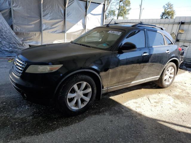 Aukcja sprzedaży 2005 Infiniti Fx35, vin: JNRAS08U85X110430, numer aukcji: 43570854