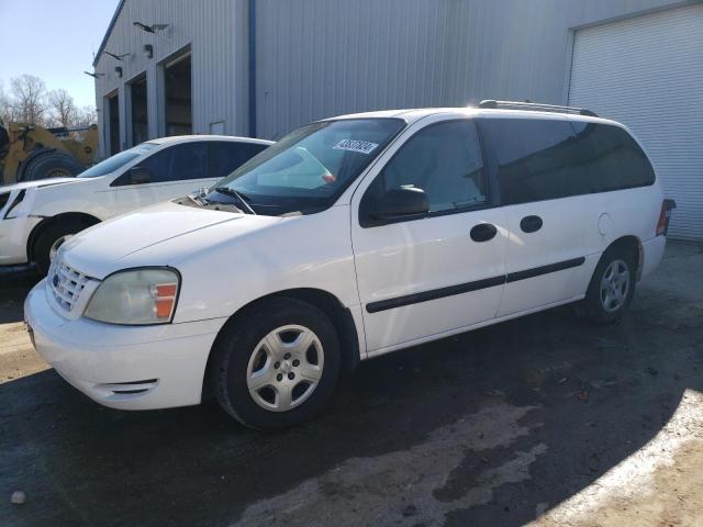Aukcja sprzedaży 2006 Ford Freestar Se, vin: 2FMZA51616BA59307, numer aukcji: 43837824