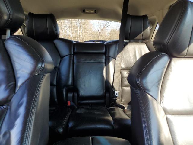 42828414 :رقم المزاد ، 2HNYD2H47BH517489 vin ، 2011 Acura Mdx Technology مزاد بيع