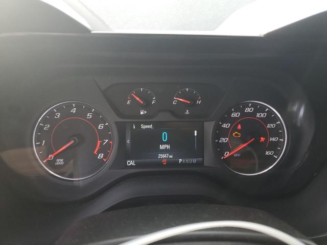 Aukcja sprzedaży 2018 Chevrolet Camaro Lt, vin: 1G1FB1RX3J0114434, numer aukcji: 43697884