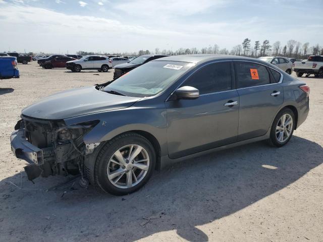 44535774 :رقم المزاد ، 1N4AL3AP5FN354378 vin ، 2015 Nissan Altima 2.5 مزاد بيع