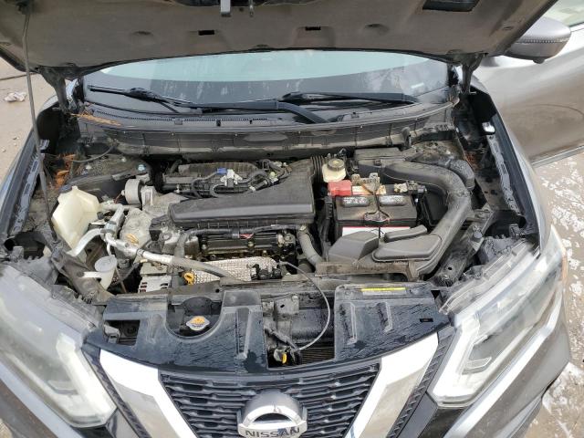 2017 Nissan Rogue S მანქანა იყიდება აუქციონზე, vin: 5N1AT2MT1HC764425, აუქციონის ნომერი: 42045544