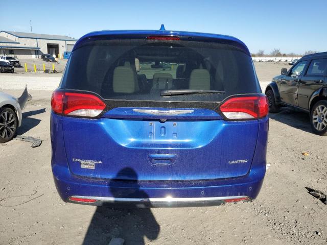 2020 Chrysler Pacifica Limited მანქანა იყიდება აუქციონზე, vin: 2C4RC1GG7LR184175, აუქციონის ნომერი: 44033684