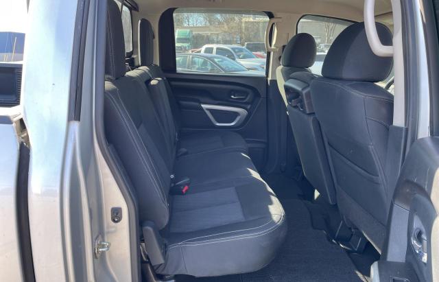 Aukcja sprzedaży 2018 Nissan Titan S, vin: 1N6AA1EJ6JN537823, numer aukcji: 42042984