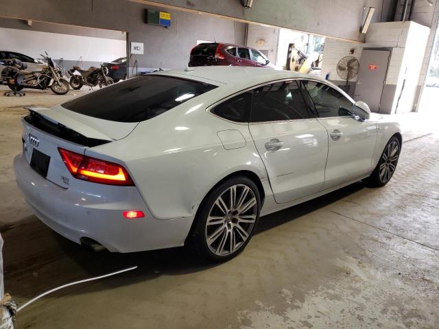 2012 Audi A7 მანქანა იყიდება აუქციონზე, vin: WAU2GCFC7CN125203, აუქციონის ნომერი: 42662884