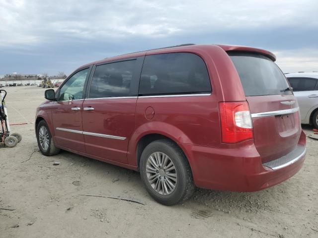 2014 Chrysler Town & Country Touring L მანქანა იყიდება აუქციონზე, vin: 2C4RC1CG5ER238422, აუქციონის ნომერი: 42197884