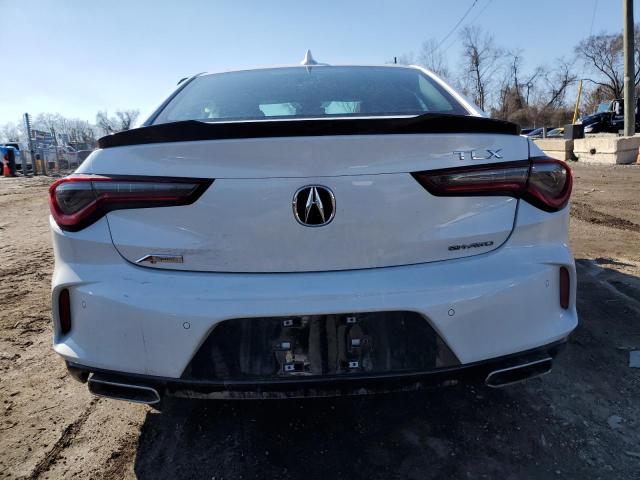 2021 Acura Tlx Tech A მანქანა იყიდება აუქციონზე, vin: 19UUB6F5XMA002096, აუქციონის ნომერი: 40936264