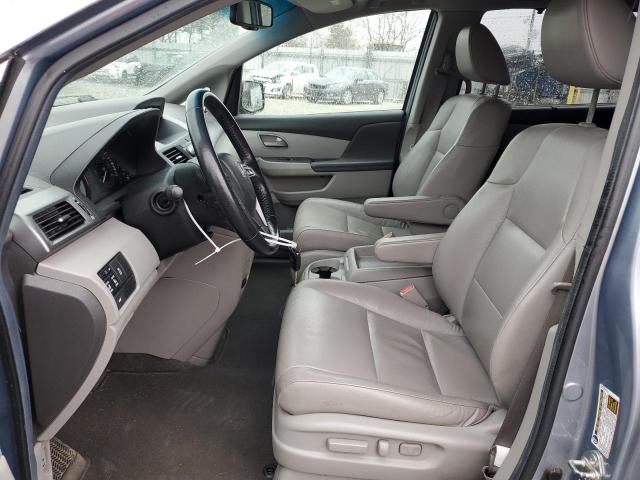 Aukcja sprzedaży 2012 Honda Odyssey Exl, vin: 5FNRL5H67CB022412, numer aukcji: 44193624