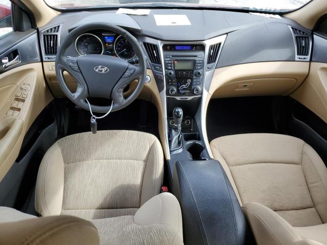Продаж на аукціоні авто 2012 Hyundai Sonata Hybrid, vin: KMHEC4A44CA021840, номер лоту: 40007154