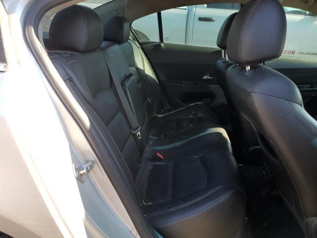 43538274 :رقم المزاد ، 1G1PG5SB5D7163030 vin ، 2013 Chevrolet Cruze Ltz مزاد بيع