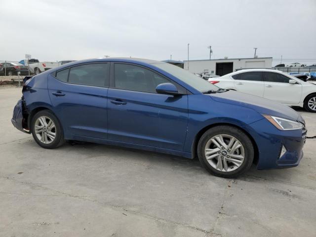 44665144 :رقم المزاد ، 5NPD84LF4KH453884 vin ، 2019 Hyundai Elantra Sel مزاد بيع