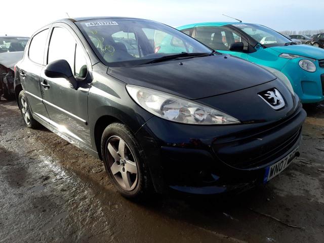 Aukcja sprzedaży 2007 Peugeot 207 Se 87, vin: VF3WCKFUC33761046, numer aukcji: 43613724