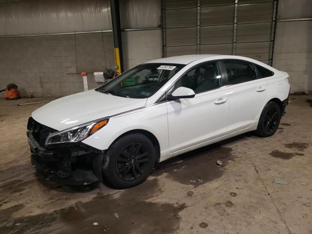 Продажа на аукционе авто 2016 Hyundai Sonata Se, vin: 5NPE24AF9GH295218, номер лота: 41202784