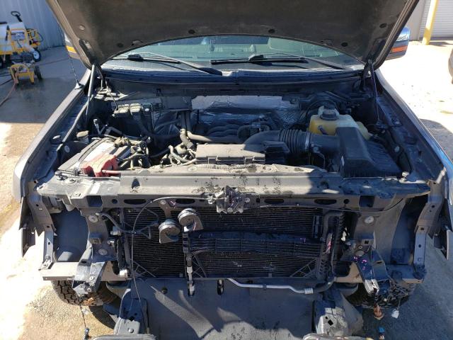 43649514 :رقم المزاد ، 1FTFW1EF7DKG28028 vin ، 2013 Ford F150 Supercrew مزاد بيع