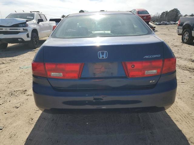 Aukcja sprzedaży 2005 Honda Accord Ex, vin: 1HGCM56725A136314, numer aukcji: 43251234