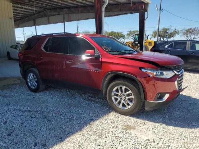 Продажа на аукционе авто 2021 Chevrolet Traverse Lt, vin: 1GNERGKW9MJ155093, номер лота: 43694404