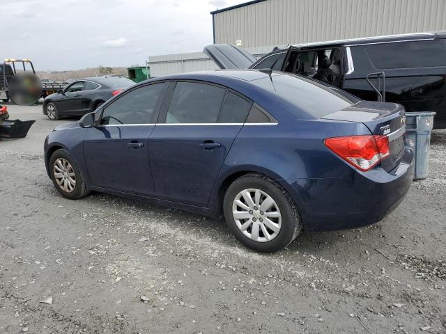 43777494 :رقم المزاد ، 1G1PC5SH5B7125214 vin ، 2011 Chevrolet Cruze Ls مزاد بيع