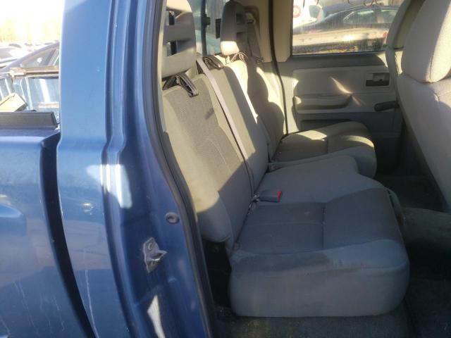 Aukcja sprzedaży 2005 Dodge Dakota Quad, vin: 1D7HW28N85S225412, numer aukcji: 43631794