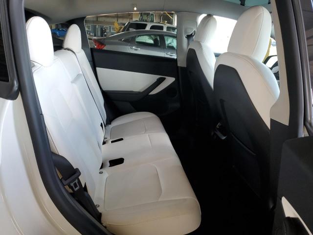 43973994 :رقم المزاد ، 7SAYGDEF2NF405520 vin ، 2022 Tesla Model Y مزاد بيع