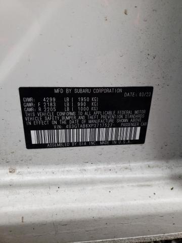 Продаж на аукціоні авто 2023 Subaru Impreza, vin: 4S3GTAB6XP3717527, номер лоту: 44352034