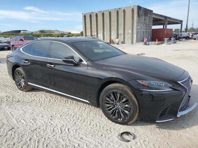 2018 Lexus Ls 500 მანქანა იყიდება აუქციონზე, vin: JTHB5LFF2J5000432, აუქციონის ნომერი: 43351234