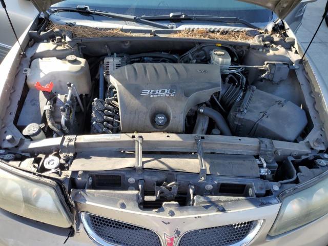 43879354 :رقم المزاد ، 1G2HX54K424245231 vin ، 2002 Pontiac Bonneville Se مزاد بيع