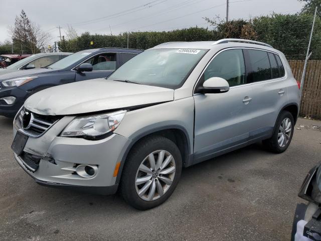 Продажа на аукционе авто 2011 Volkswagen Tiguan S, vin: WVGBV7AX9BW538531, номер лота: 43986554