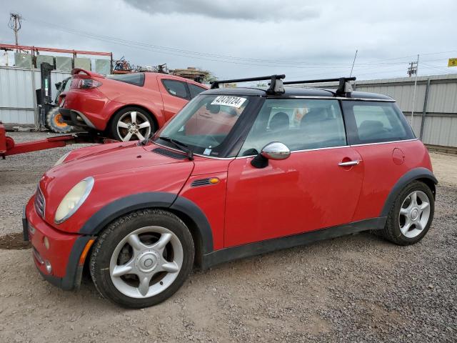 2006 Mini Cooper მანქანა იყიდება აუქციონზე, vin: WMWRC33576TK17976, აუქციონის ნომერი: 42470724