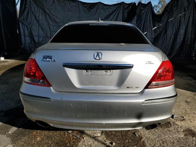 Aukcja sprzedaży 2005 Acura Rl, vin: JH4KB16595C008601, numer aukcji: 43569054