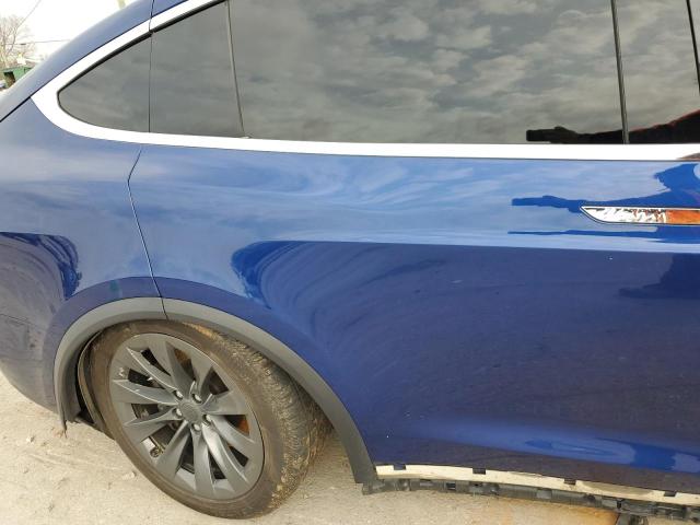 Aukcja sprzedaży 2016 Tesla Model X, vin: 5YJXCBE29GF008654, numer aukcji: 43422674
