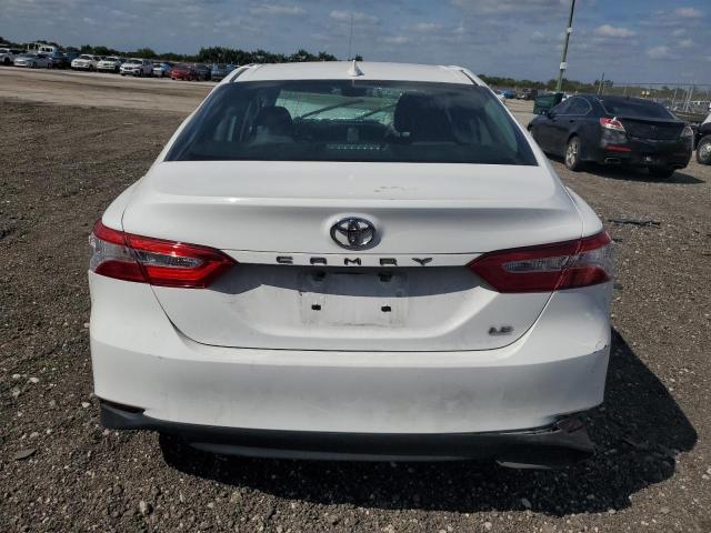Продажа на аукционе авто 2020 Toyota Camry Le, vin: 4T1C11AK3LU346343, номер лота: 43344434