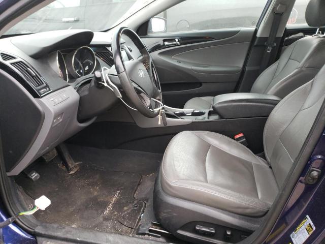 Продаж на аукціоні авто 2013 Hyundai Sonata Se, vin: 5NPEC4AB2DH666841, номер лоту: 43533994