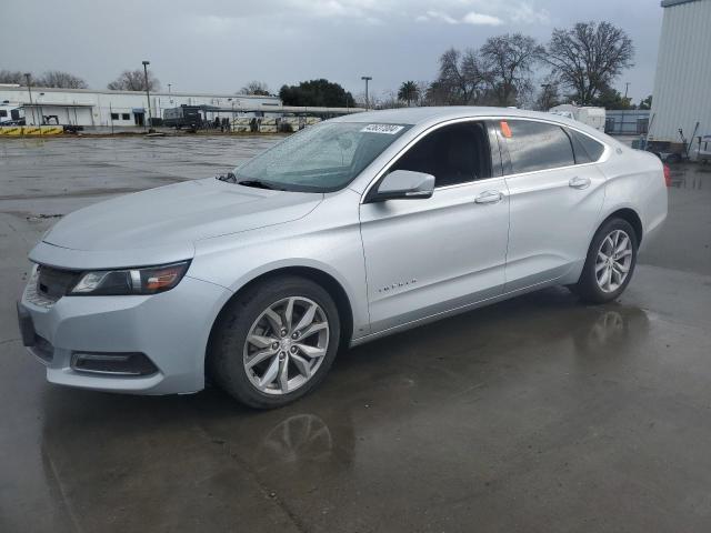 Aukcja sprzedaży 2018 Chevrolet Impala Lt, vin: 2G1105SA3J9168707, numer aukcji: 43637004