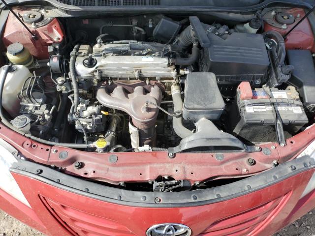 43479334 :رقم المزاد ، JTNBE46K673001975 vin ، 2007 Toyota Camry Ce مزاد بيع