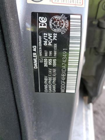 Aukcja sprzedaży 2013 Mercedes-benz C 250, vin: WDDGF4HBXDA743491, numer aukcji: 42028104