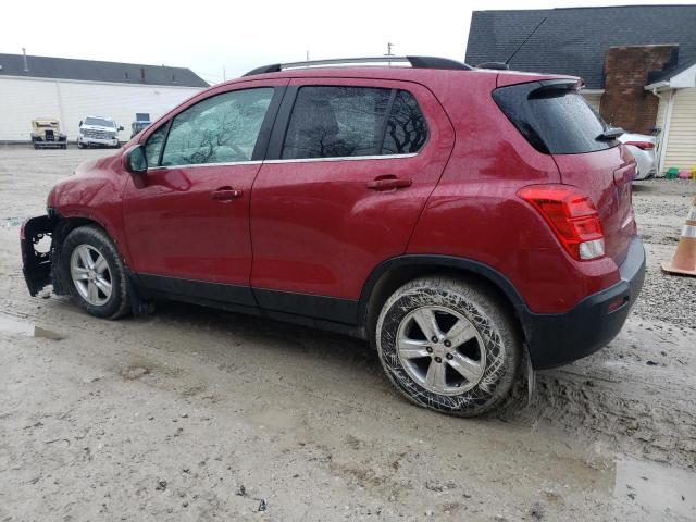 Продаж на аукціоні авто 2015 Chevrolet Trax 1lt, vin: KL7CJLSB6FB210817, номер лоту: 44042444